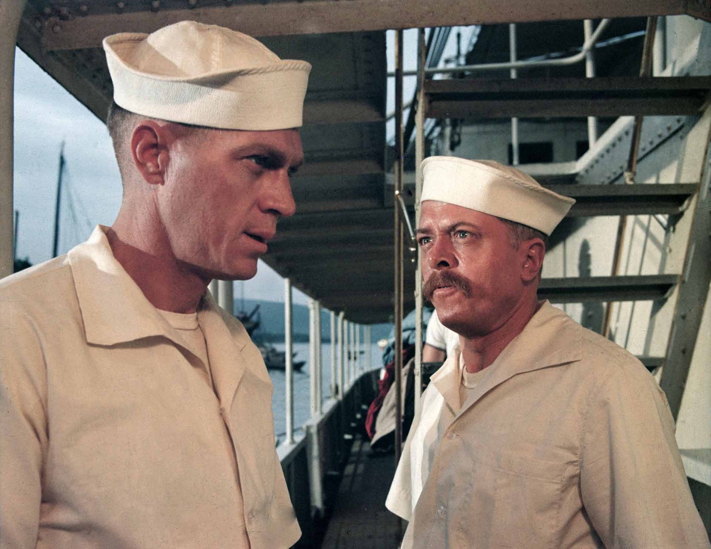 「砲艦サンパブロ」 (c)1966 Twentieth Century Fox Film Corporation.