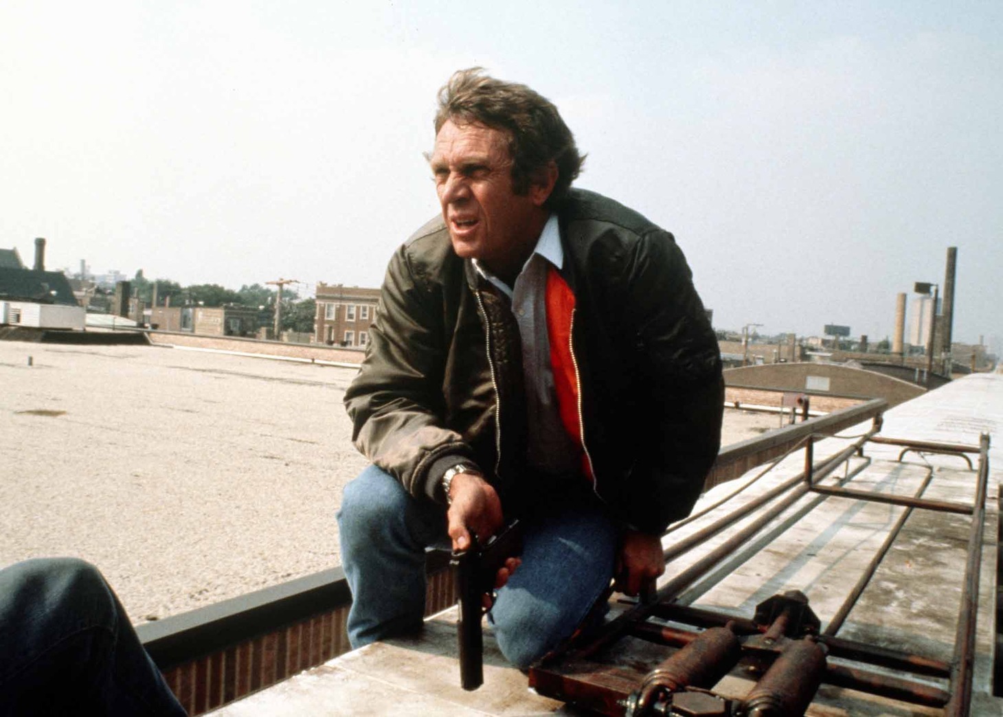 「ハンター（1980年）」 TM & Copyright (c) 2020+ by Paramount Pictures Corporation. All rights reserved.