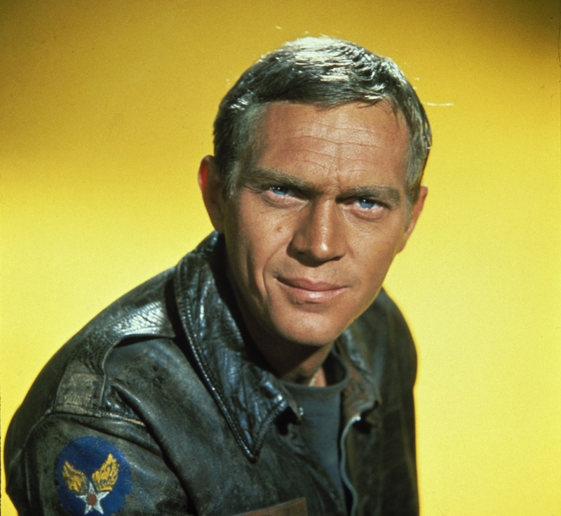 「大脱走」 のスティーヴ・マックィーン。 (c)1963 METRO-GOLDWYN-MAYER STUDIOS INC. AND JOHN STURGES. All Rights Reserved