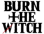 「BURN THE WITCH」ロゴ