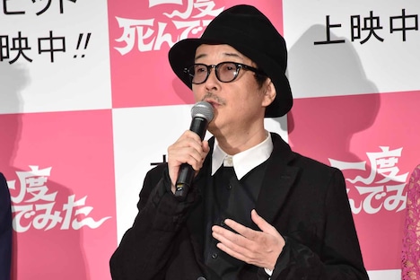 リリー・フランキー