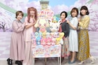 成瀬瑛美、悠木碧ら3世代のプリキュア声優が集合!新作映画は「すごく優しい物語」