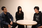 「透明花火」監督・野本梢の空気作りとは、キャストと脚本家がWeb番組で語る