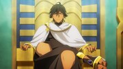 「劇場版 Fate/Grand Order -神聖円卓領域キャメロット- 前編 Wandering; Agateram」