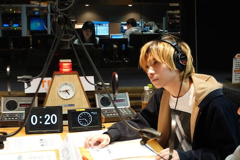 「ACTION」告知ビジュアル