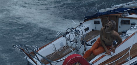 「アドリフト 41日間の漂流」