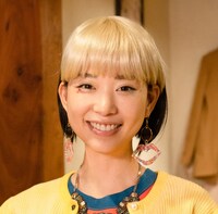 星野あさ役の森川葵。