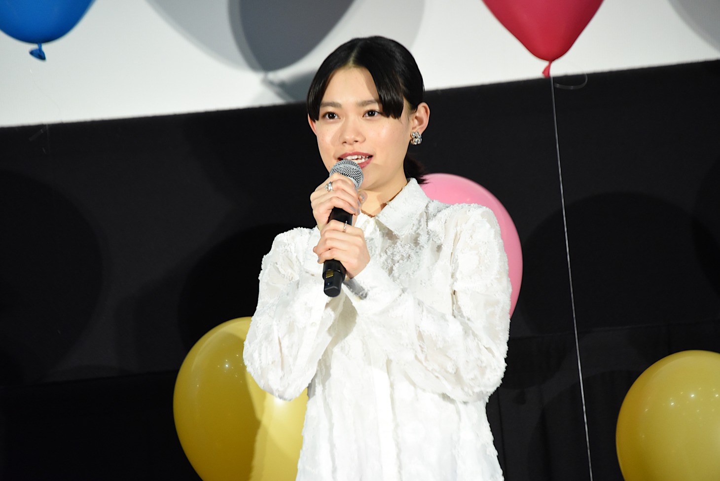 杉咲花