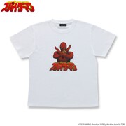 「スパイダーマン」東映TVシリーズ Tシャツ（税込4400円）