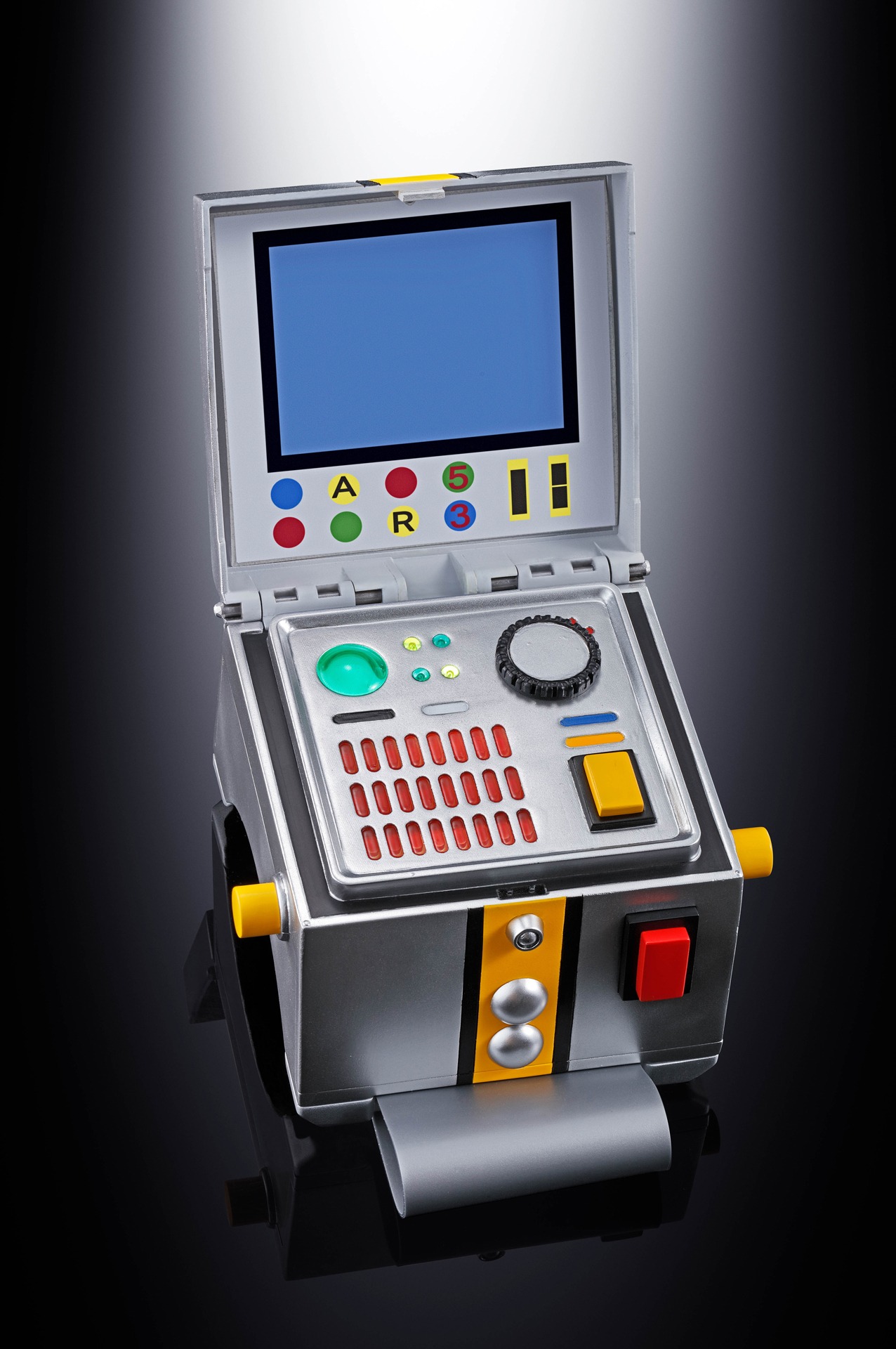 超合金魂 GX-33R レオパルドン＆マーベラー召喚セットのスパイダーブレスレット。