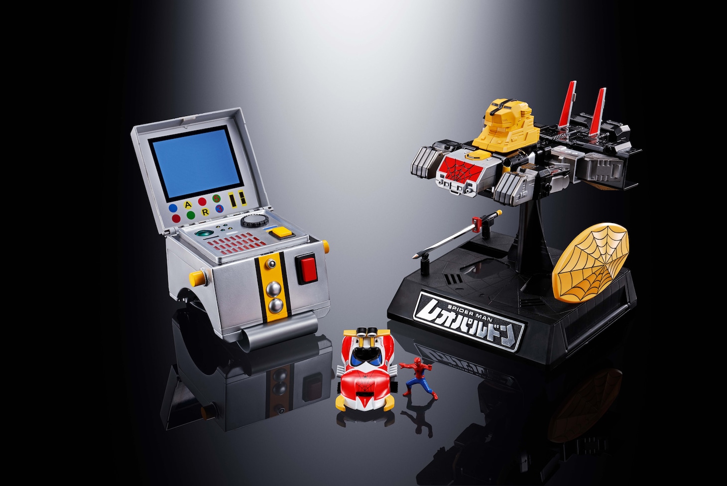 超合金魂 GX-33R レオパルドン＆マーベラー召喚セット（税込2万2000円）