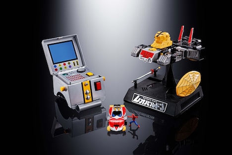 超合金魂 GX-33R レオパルドン＆マーベラー召喚セット（税込2万2000円）