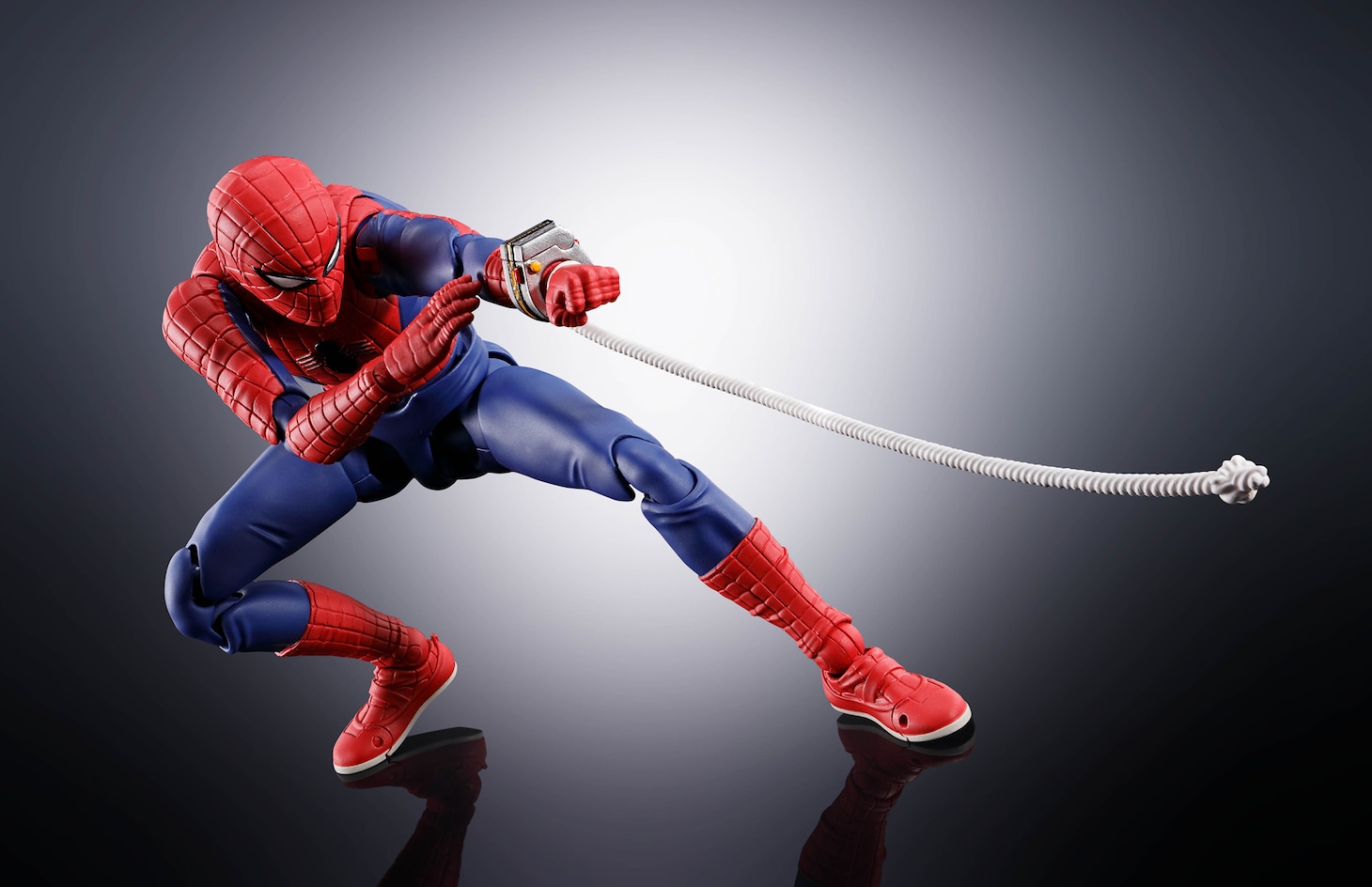 S.H.Figuarts スパイダーマン（「スパイダーマン」東映TVシリーズ / 税込7150 円）