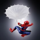 東映版スパイダーマンの超合金やフィギュア発売、パーカーなどアパレルグッズも
