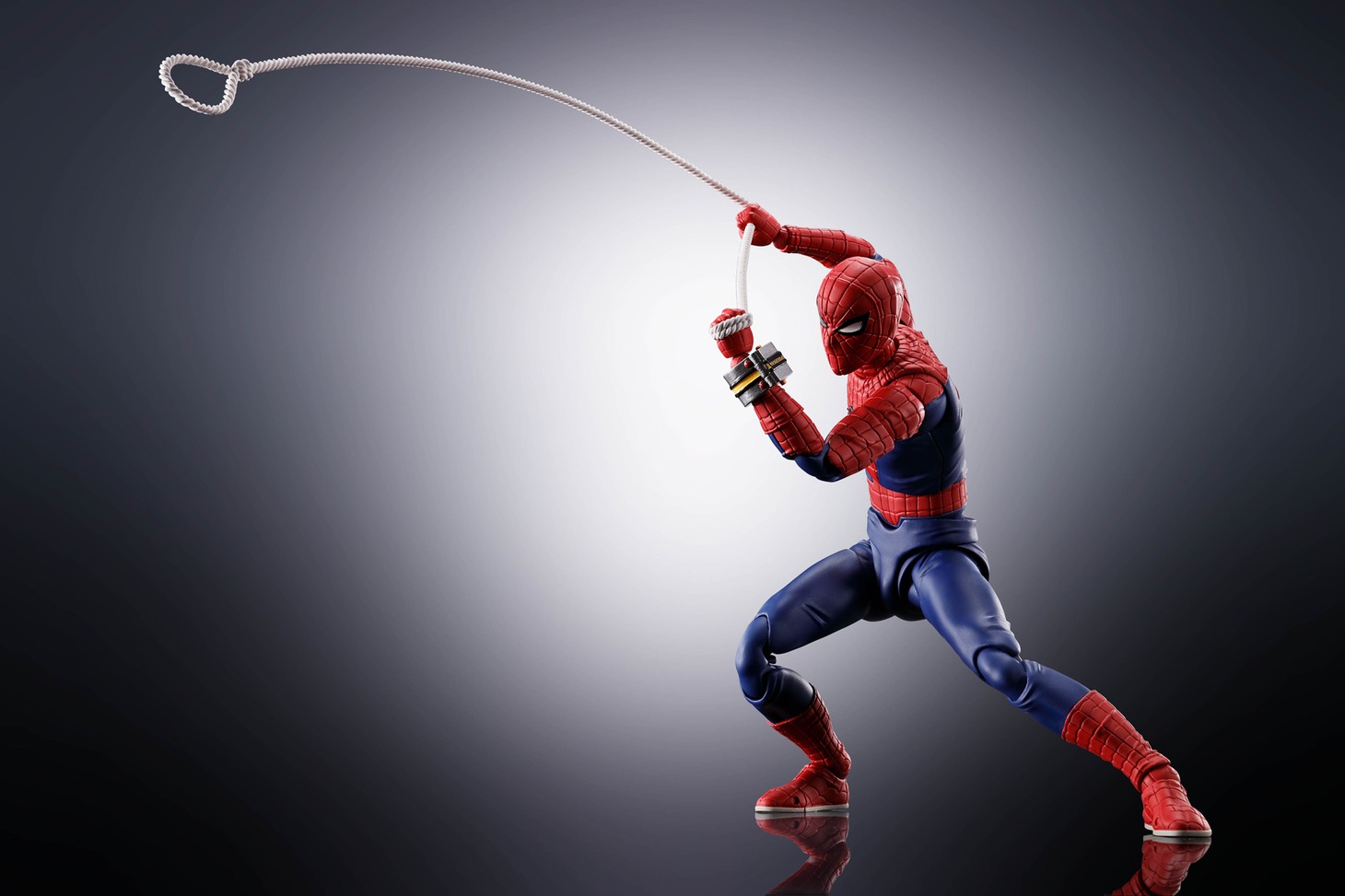 S.H.Figuarts スパイダーマン（「スパイダーマン」東映TVシリーズ / 税込7150 円）