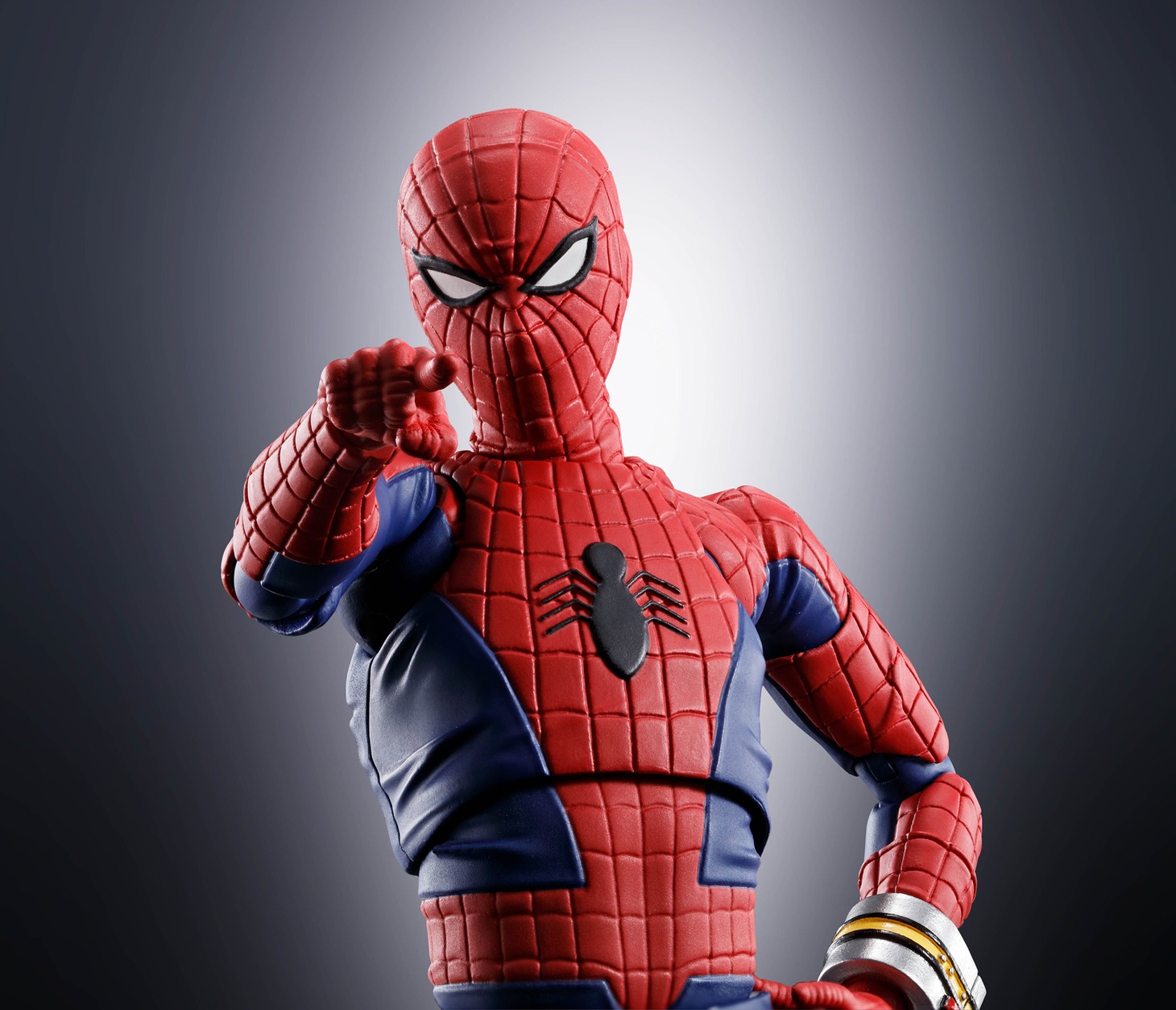 S.H.Figuarts スパイダーマン（「スパイダーマン」東映TVシリーズ / 税込7150 円）