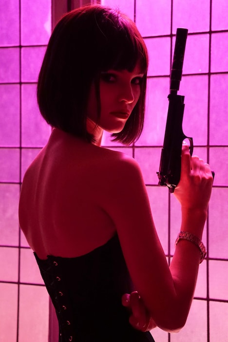 「ANNA／アナ」新場面写真