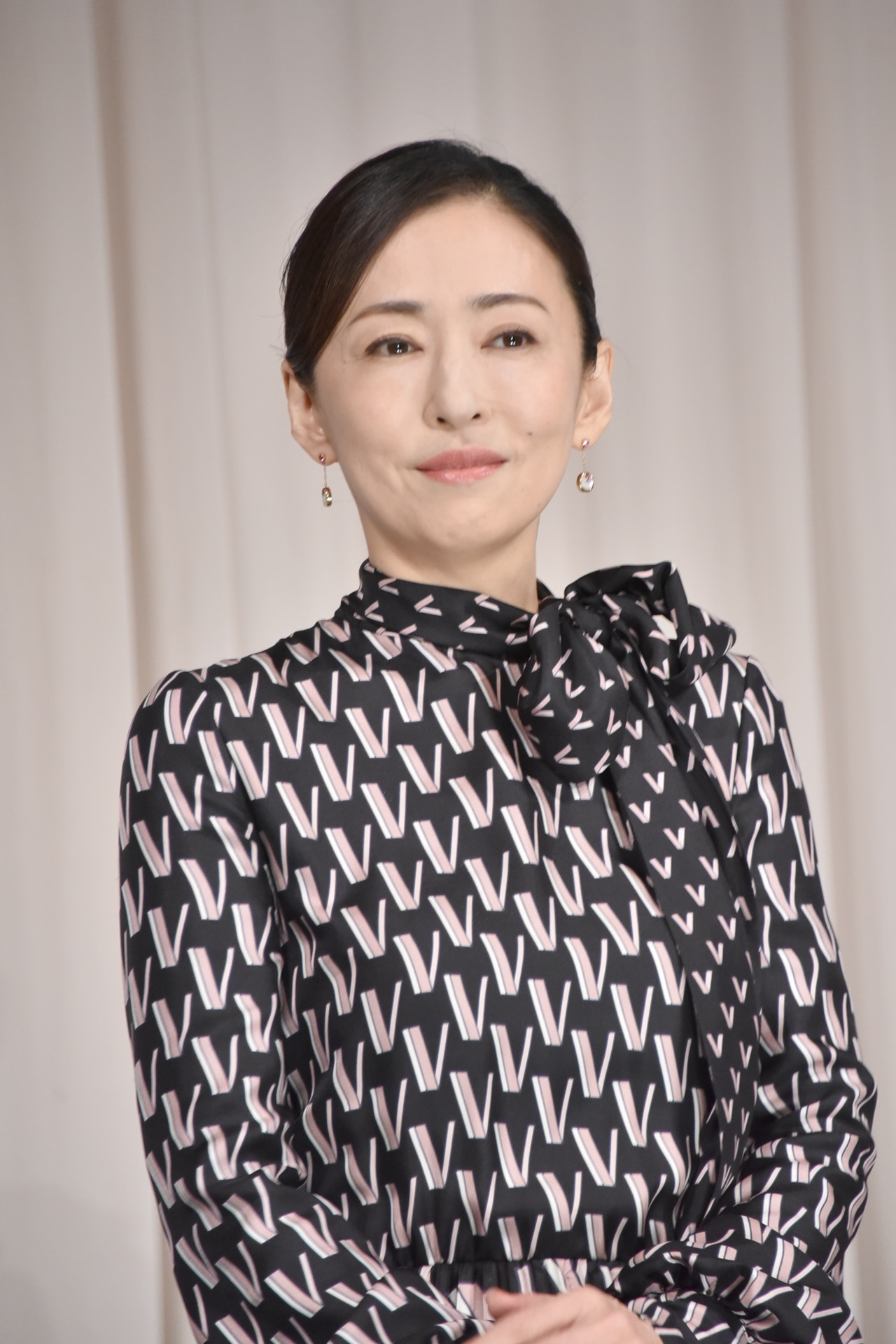 松雪泰子