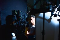 「あなたの顔」メイキング写真