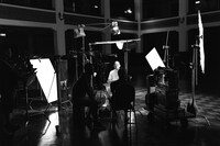 「あなたの顔」メイキング写真