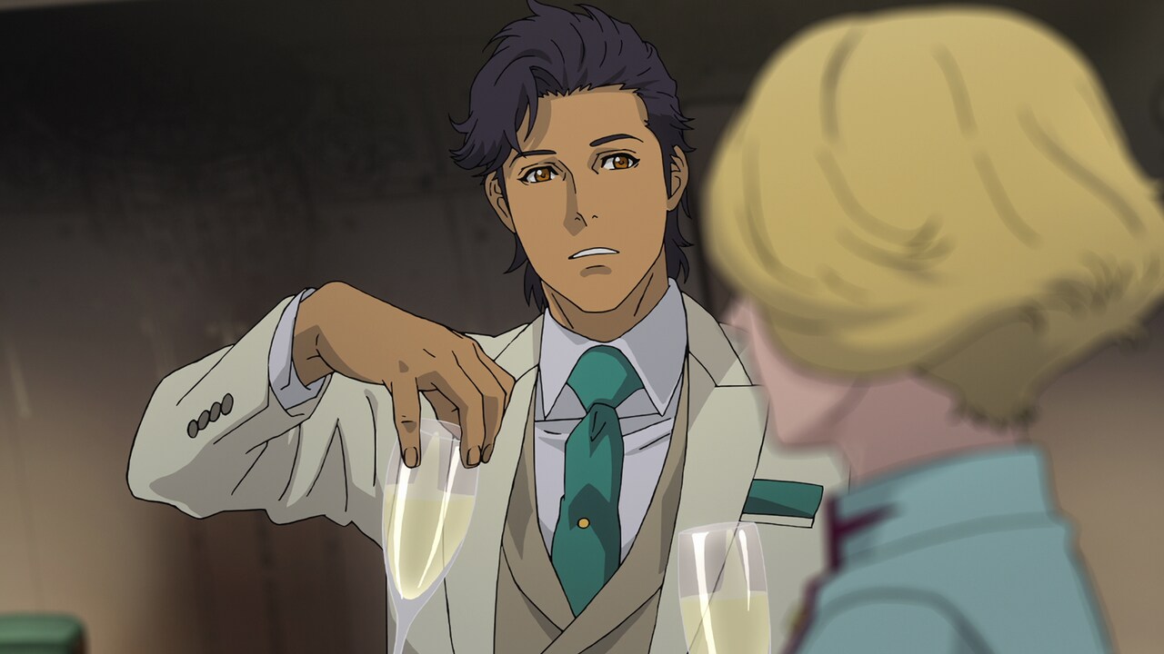 「機動戦士ガンダム 閃光のハサウェイ」