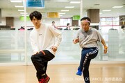ドラマ「KING OF DANCE」第1話