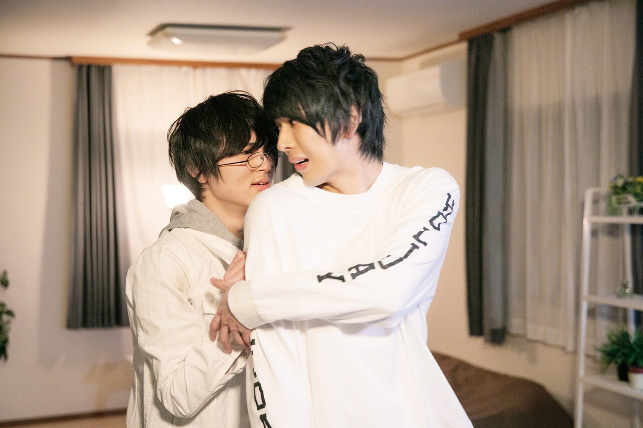 定番の冬ギフト キスさせてくれ」杉山真宏×仲田博喜「LOVE STAGE!!」予告編 少女漫画