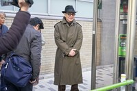 「一度も撃ってません」メイキング写真