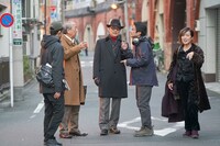 「一度も撃ってません」メイキング写真