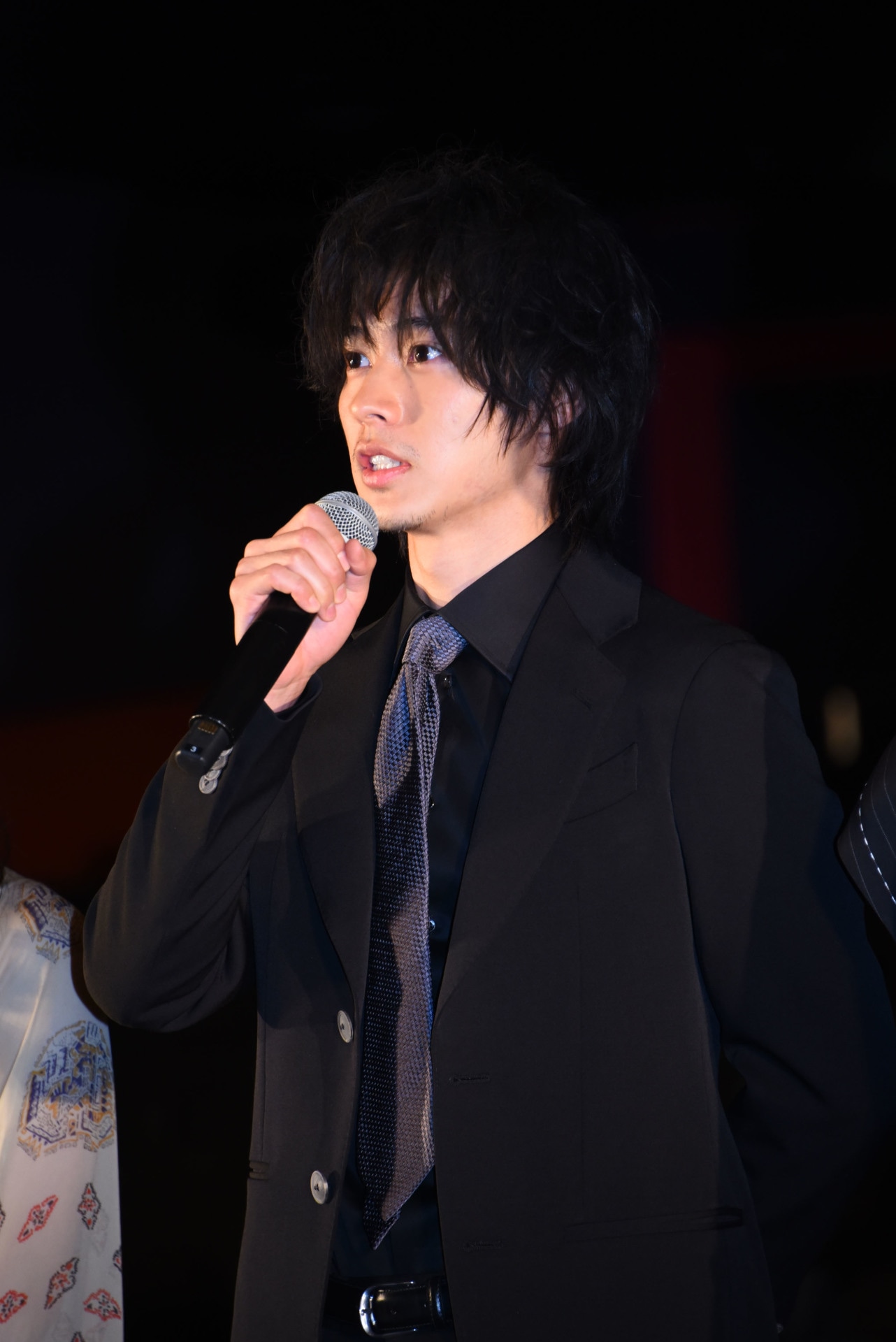 山崎賢人