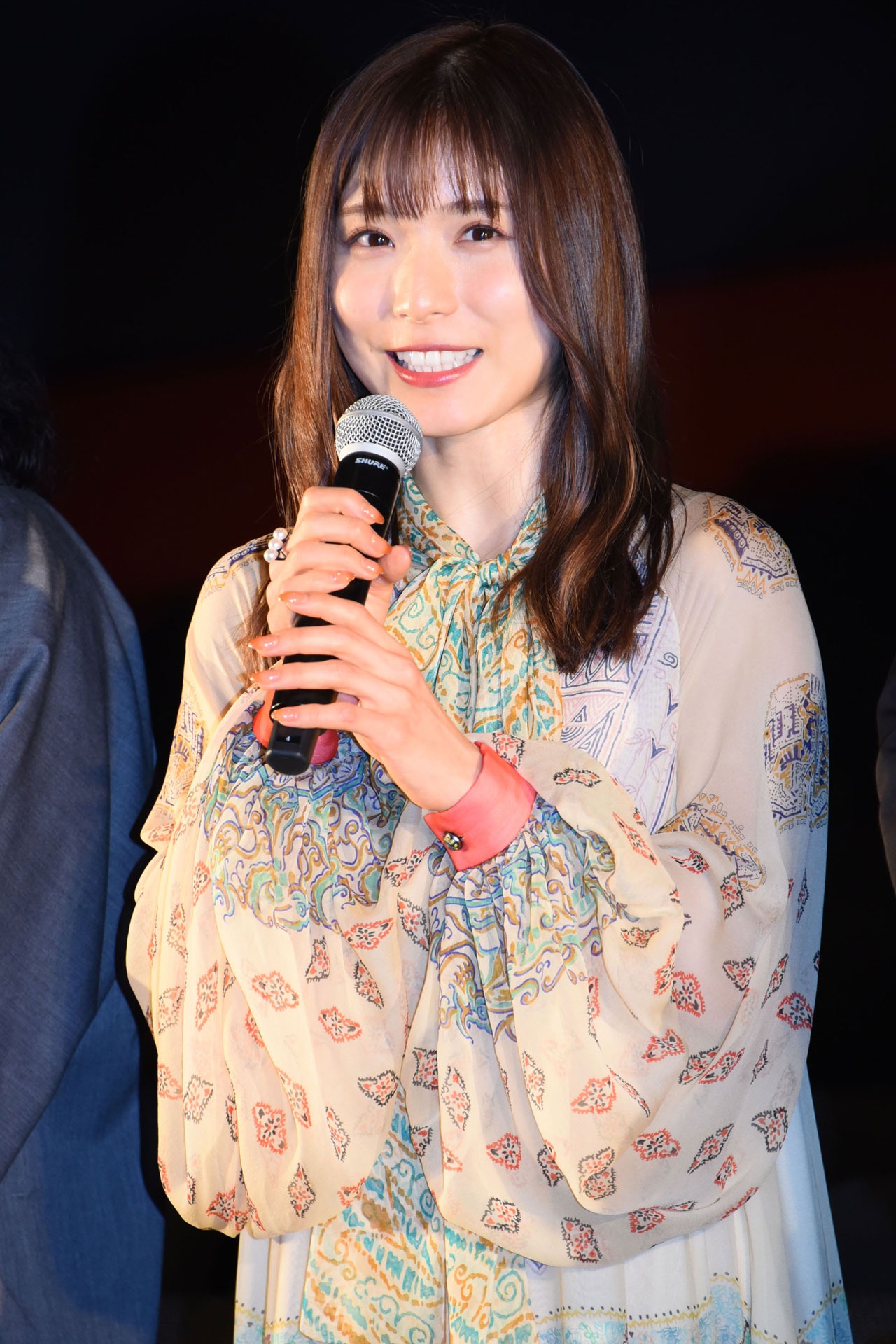 松岡茉優
