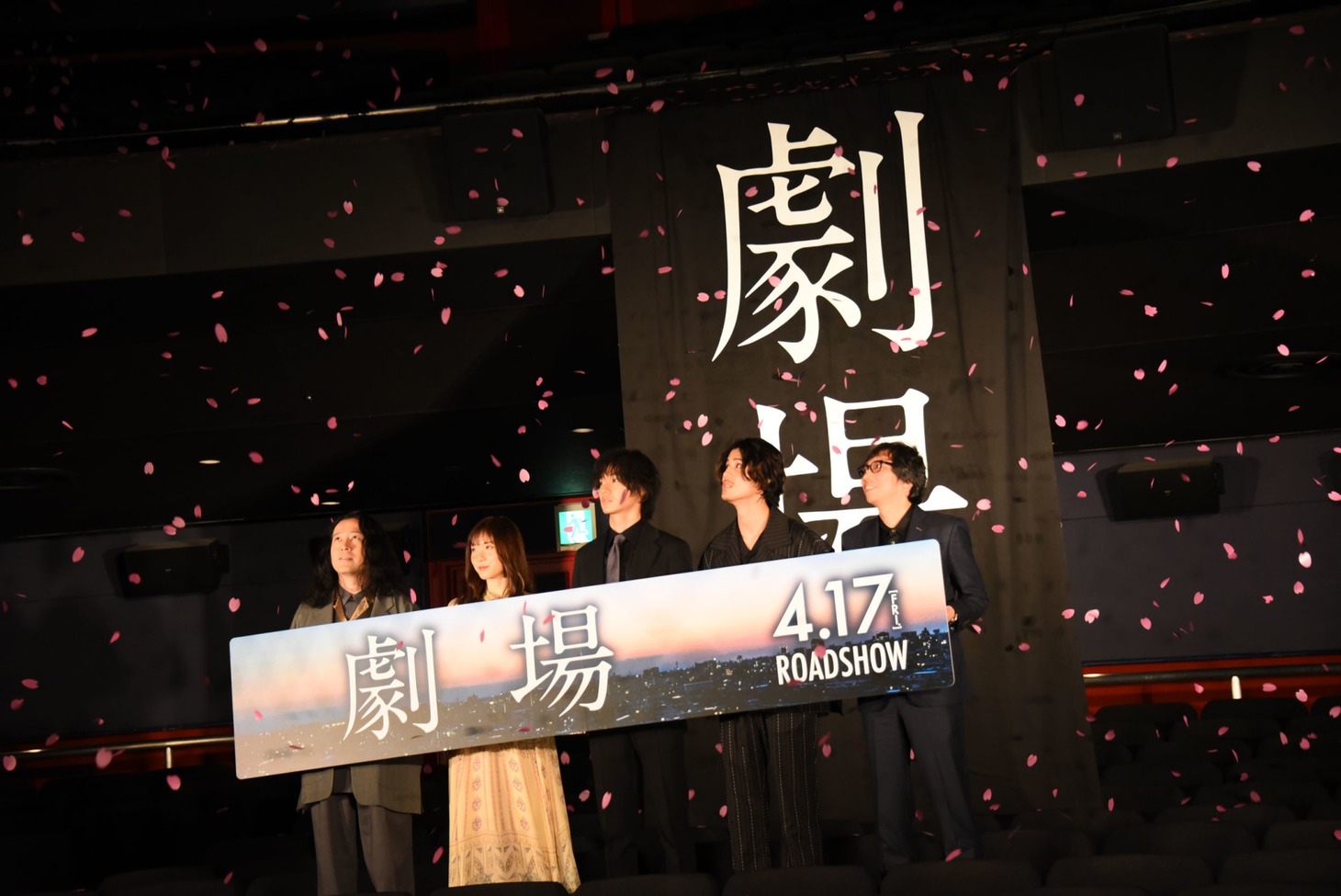 イベントの様子。