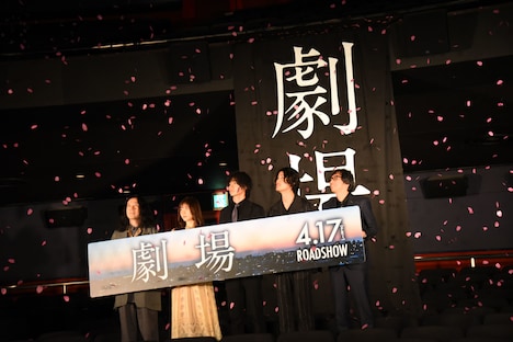 イベントの様子。