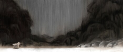 「ぼくがオオカミ？」