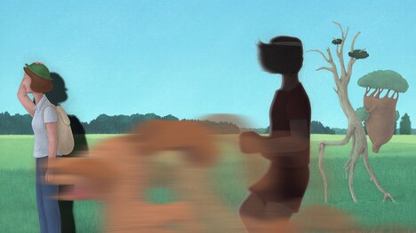 「動きの事典」