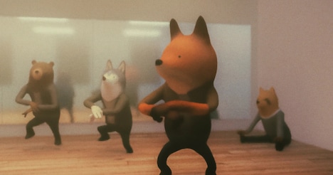 「マスコット」