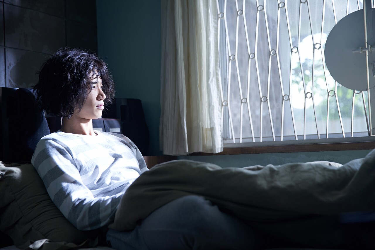 「悲しみより、もっと悲しい物語」新場面写真