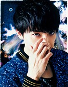 玉森裕太（撮影：広光［UN］）