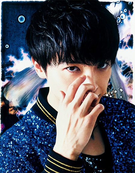 玉森裕太（撮影：広光［UN］）