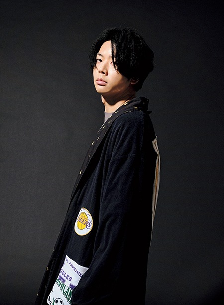増田貴久（撮影：湯浅亨）