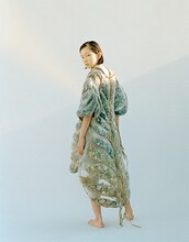 中島セナ（撮影：Sophie Isogai［KiKi inc.］）