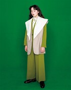 モトーラ世理奈（撮影：安田如水［B.P.B.］）