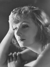 グレタ・ガルボ (c)Clarence Sinclair Bull / G.I.P.Tokyo