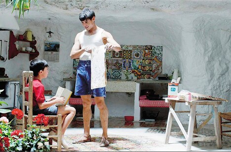 「ペイン・アンド・グローリー」