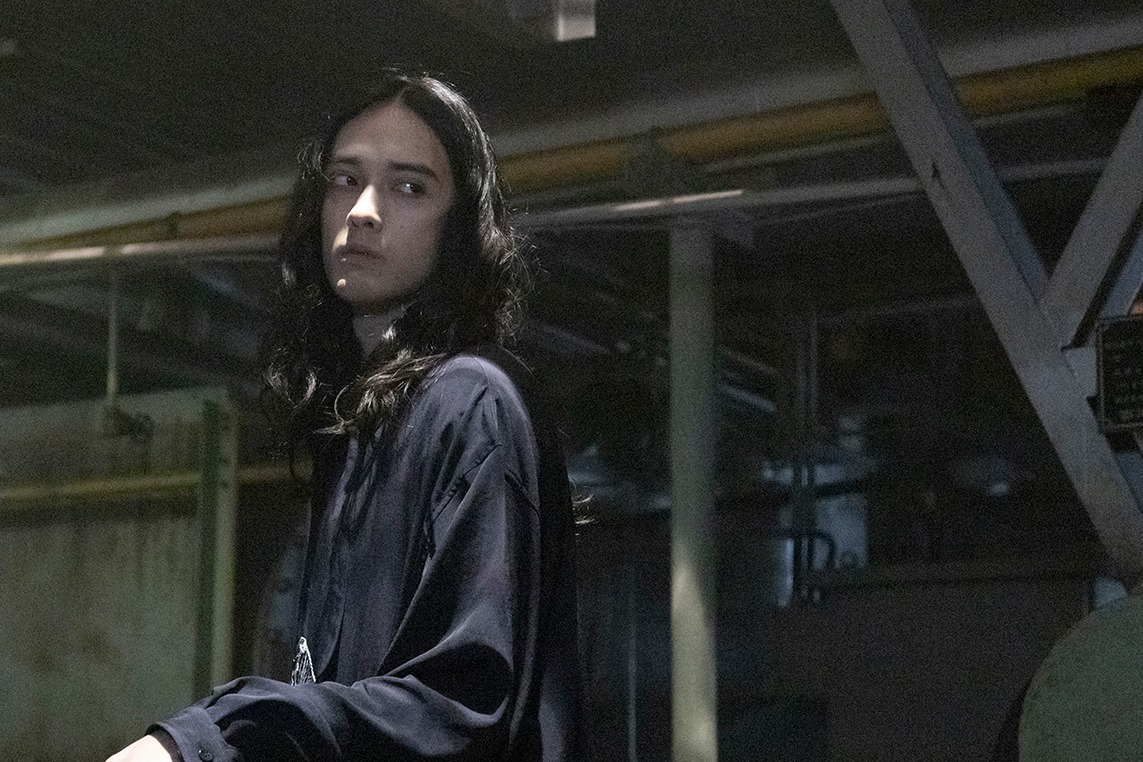 「GARO -VERSUS ROAD-」新場面写真