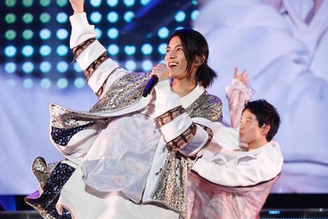 「15th Anniversary SUPER HANDSOME LIVE『JUMP↑with YOU』」