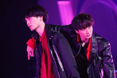 「15th Anniversary SUPER HANDSOME LIVE『JUMP↑with YOU』」