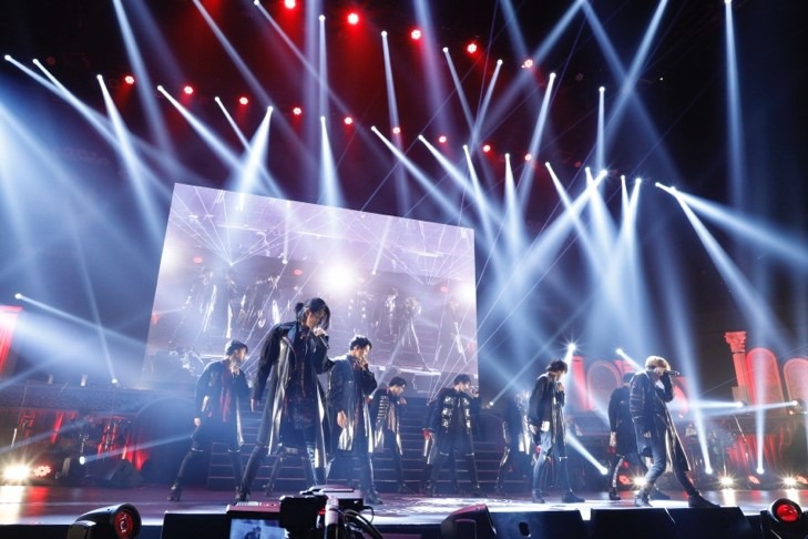 「15th Anniversary SUPER HANDSOME LIVE『JUMP↑with YOU』」
