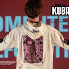 キューブリック×glamb、4作品とコラボしたジャケットやTシャツなど13型発売