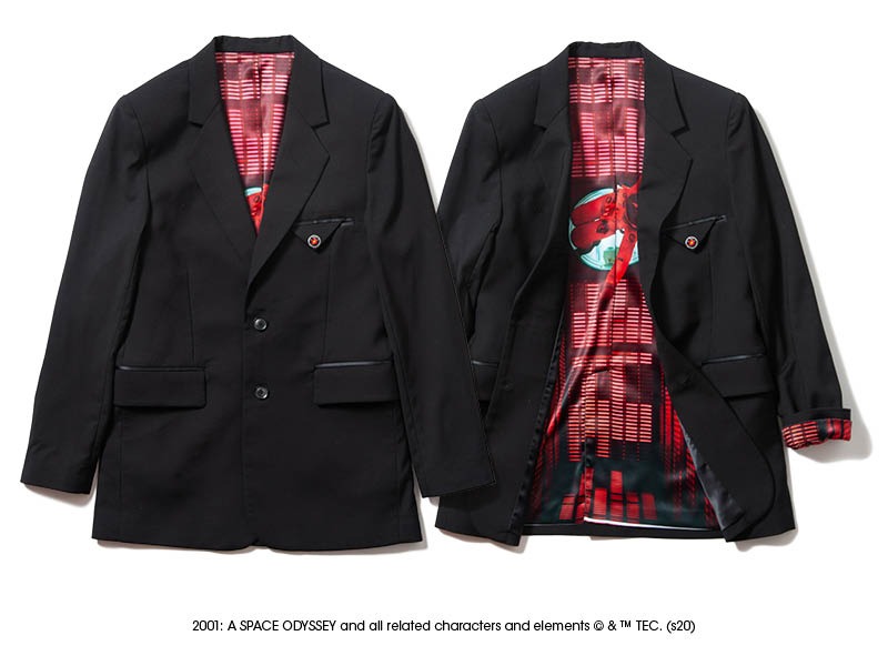 2001 tailored JKT（税込3万9600円）